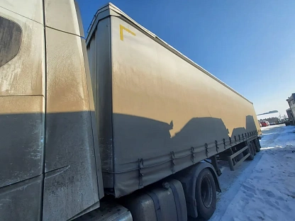 Полуприцеп ТТМ Центр 932200 000007665 - (АЛ)