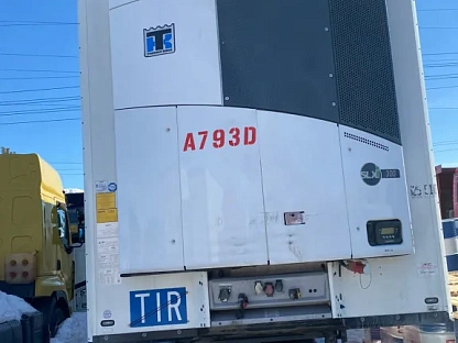 Полуприцеп SCHMITZ SKO24/L 000007700 - (АЛ)