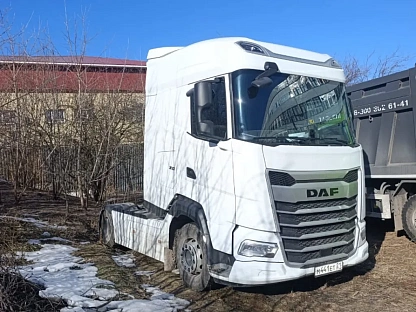 Тягач седельный DAF XG 480 FT 000008512 - (АЛ)