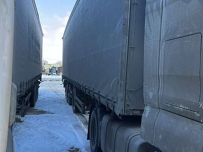 Полуприцеп Тонар 97882 (T4-16V) 000007403 - (АЛ)