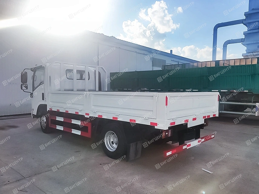 Бортовой грузовик ISUZU ELF KV100 1.7т