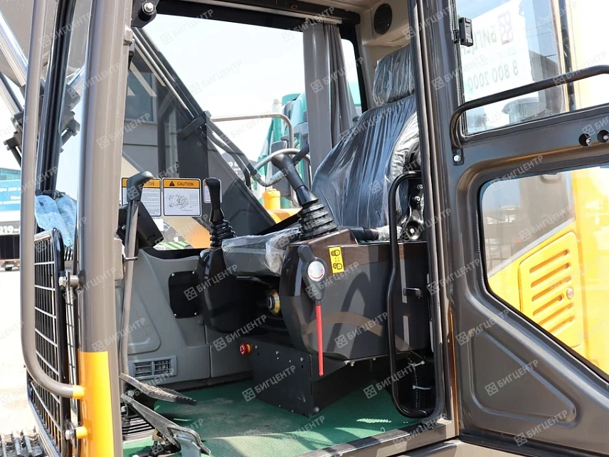 Гусеничный экскаватор RMX RH135CL