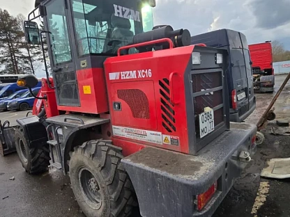 Погрузчик HZM XC16 000008439 - (АЛ)