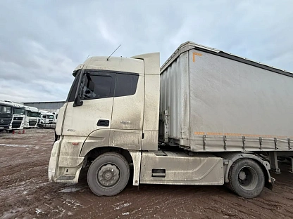 Тягач седельный Foton AUMAN EST A 1846 AMT (4189SLFKA) 000007140 - (АЛ)