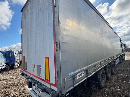 Полуприцеп SCHMITZ SCS 24/L 000007821 - (АЛ)