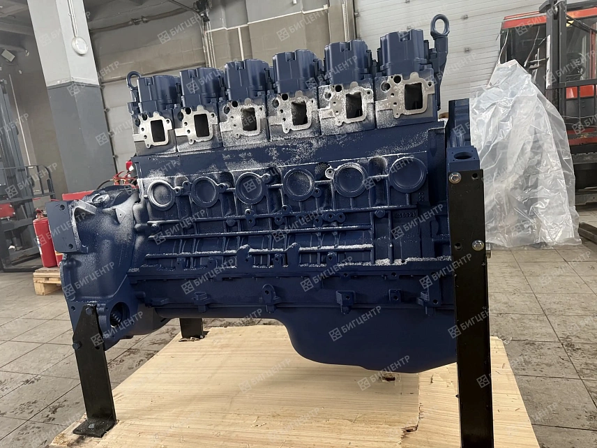 Двигатель WEICHAI WP10G270E341 (DHL10G0239*01) без навесного (LONG BLOCK) (C)
