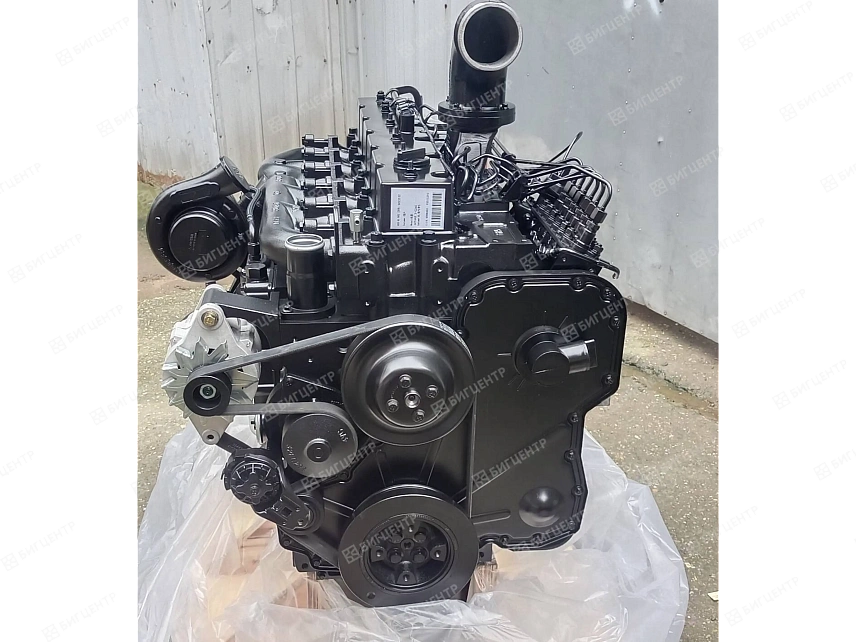 Двигатель CUMMINS HM8.3 194 kW (C)