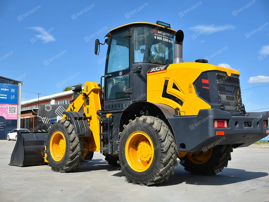 Фронтальный погрузчик RMX 952E (****2090 от 05.26)