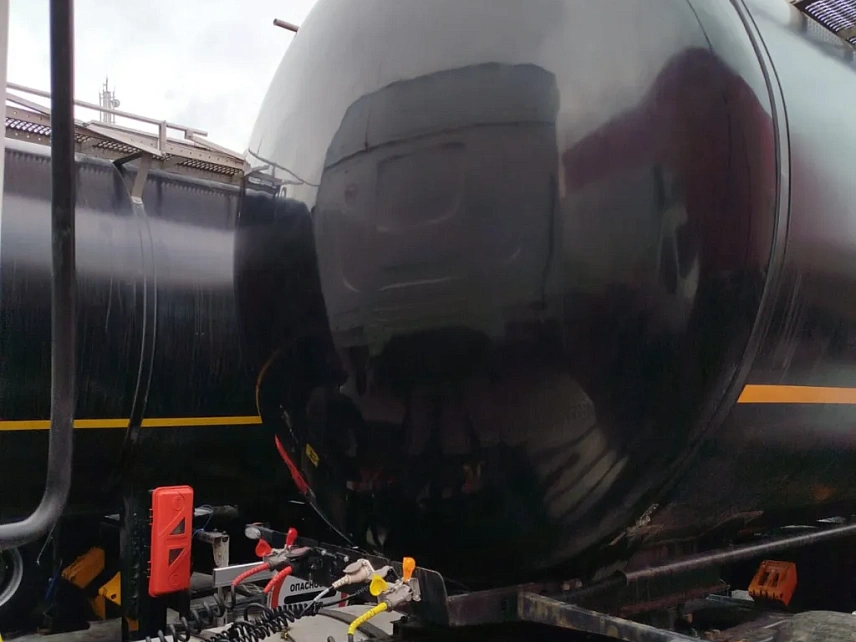 Полуприцеп ТЕХАС 9751Н5 000007594 - (АЛ)