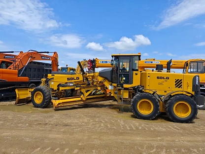 Автогрейдер SDLG/LGCE G9220F 923 - (АЛ)