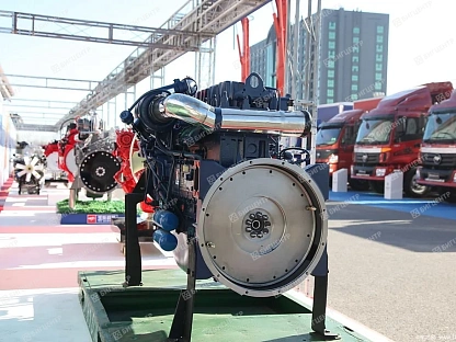 Двигатель Weichai WP10.336E40 Евро-4 217 kW