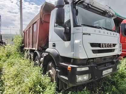 Самосвал IVECO AMT 458106 (AD410T42H) 2050 - (АЛ)