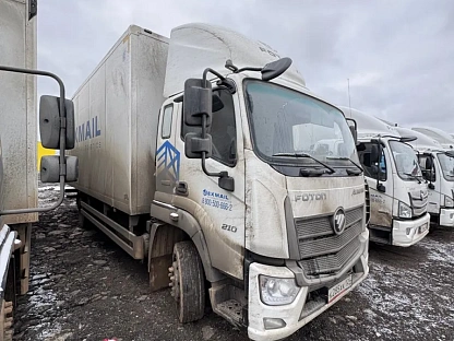 Изотермический фургон Foton S 120 (BJ1128) 6694 - (АЛ)