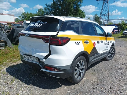 Легковой авто Chery Tiggo 7 PRO 3371 - (АЛ)