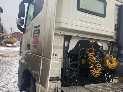 Тягач седельный Foton AUMAN BJ4189SLFKA 000007141 - (АЛ)