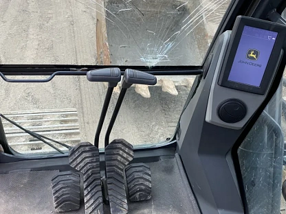 Экскаватор John Deere E300LC 705 - (АЛ)
