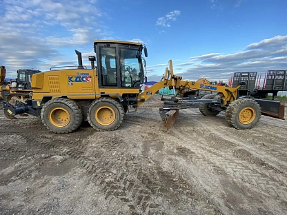 Автогрейдер XCMG GR215A 694 - (АЛ)