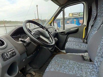 Автобус ГАЗ ГАЗель NEXT A65R33-60 16+1 5091 - (АЛ)