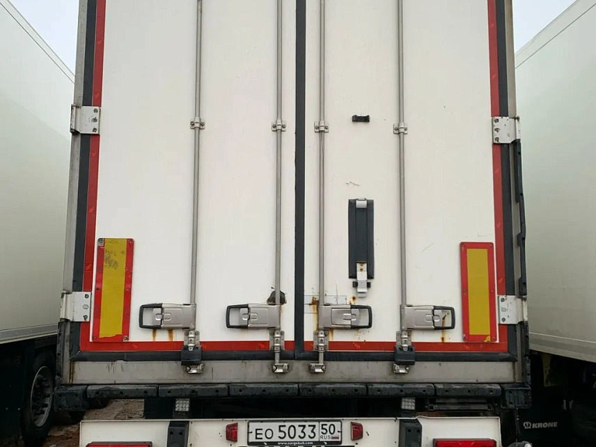 Полуприцеп SCHMITZ SKO24/L 000008327 - (АЛ)