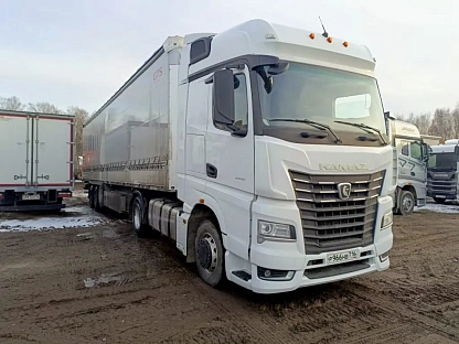 Тягач седельный КАМАЗ 54901-СА (M1946) 000007959 - (АЛ)