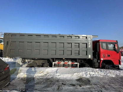 Самосвал Shacman SX33186V366 849 - (АЛ)