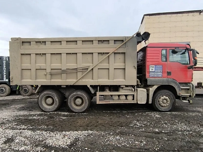 Самосвал HOWO ZZ3257V384GE1 000008141 - (АЛ)