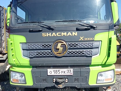 Самосвал Shacman SX33186W366C 1232 - (АЛ)