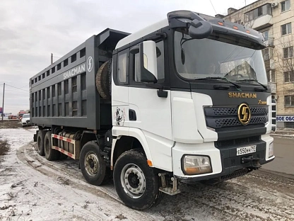 Самосвал Shacman SX33186V366 6188 - (АЛ)