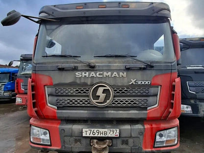 Самосвал Shacman SX33186V366 6807 - (АЛ)