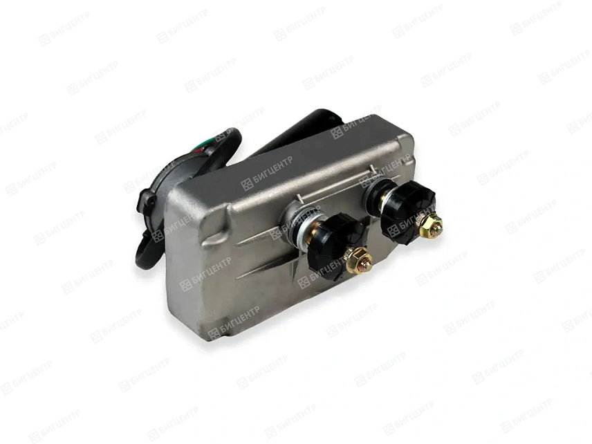 Моторчик стеклоочистителя (5 контактов, 2 вала) SDLG