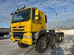 Тягач TATRA Phoenix 8x8