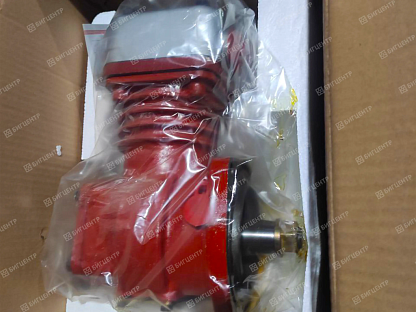 Компрессор воздушный двигателя Weichai WD10 612600130496