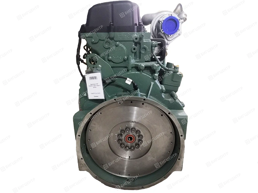 Двигатель FAW CA6DM2-39E4 Евро-4 287kW (C)