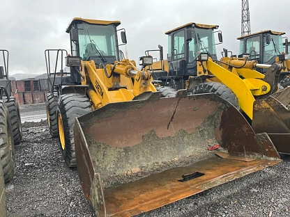 Погрузчик SEM 655D 3850 - (АЛ)