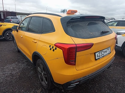 Легковой авто Haval Jolion 5679 - (АЛ)