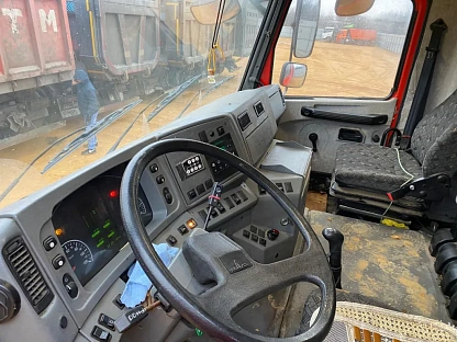 Самосвал МАЗ 650108-8230-005 000007600 - (АЛ)
