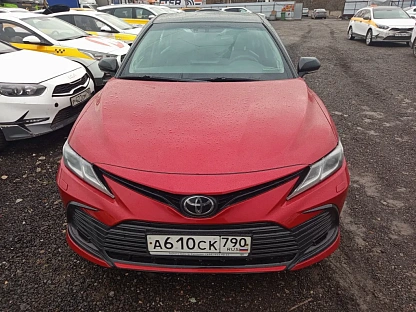 Легковой авто Toyota Camry 5556 - (АЛ)