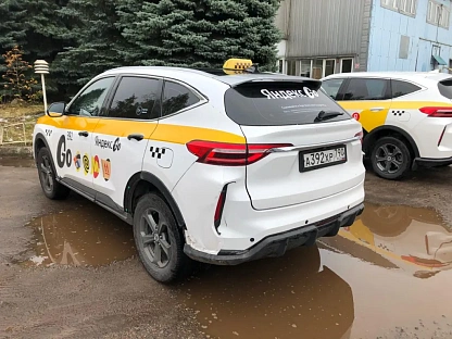 Легковой авто Haval F7 5802 - (АЛ)