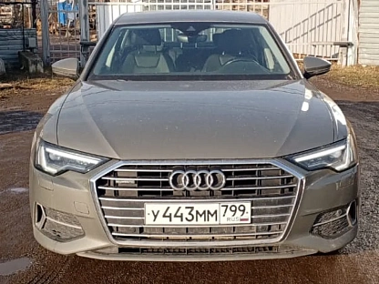 Легковой авто Audi A6 6219 - (АЛ)