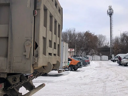 Самосвал Shacman SX33186T366 000008389 - (АЛ)