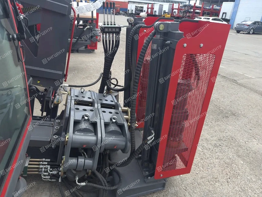Буровая установка ГНБ GOODENG GD360C-LS