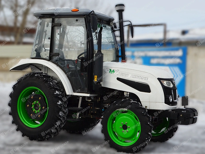 Трактор RMX AGRO AR5091E ***0118