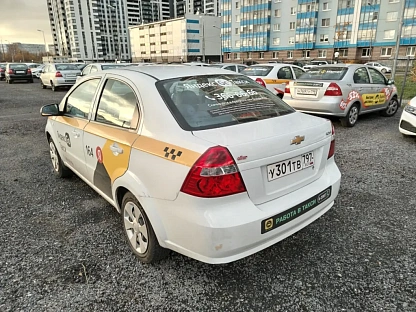 Легковой авто Chevrolet Nexia 4420 - (АЛ)