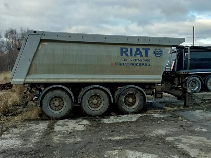 Прицеп РИАТ 3D-R651 (85830F) 000008122 - (АЛ)
