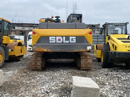 Экскаватор SDLG/LGCE Е6400F 1786 - (АЛ)