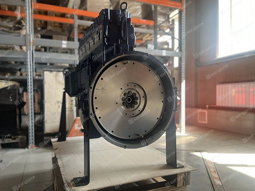 Двигатель WEICHAI WP10G240E341 без навесного (LONG BLOCK) (C)