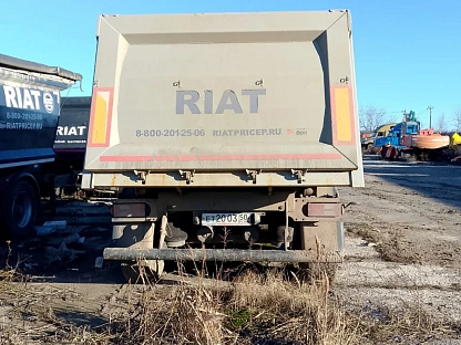 Прицеп РИАТ 3D-R651 (85830F) 000008122 - (АЛ)