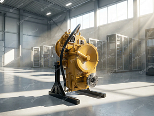 КПП в сборе 19112603 LONKING 855D (C)