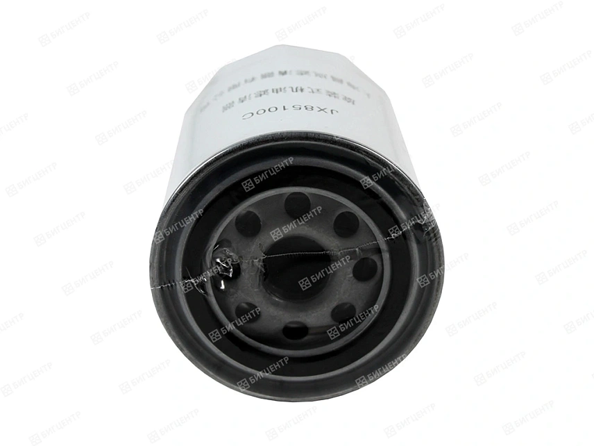 Фильтр масляный JX85100C двигателя Xinchai 490 CPCD15