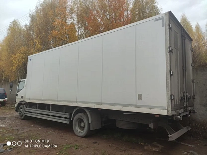 Рефрижератор Foton S 120 (BJ1128) 4818 - (АЛ)